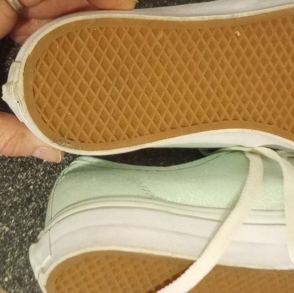 Vans Mint Sneakers - Picture 5 of 5